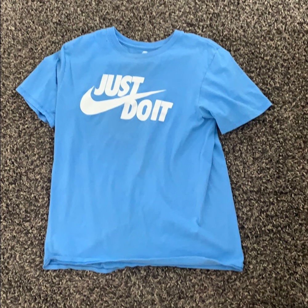Nike Just Do It Shirt